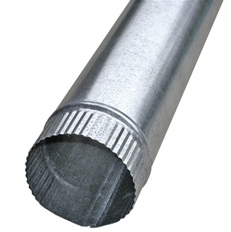 12 diameter sheet metal pipe|12 inch diameter rigid duct.